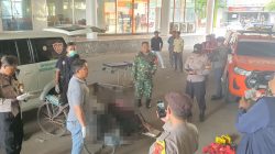 Geger, Warga Temukan Mayat Di Bawah Terowongan Cirebon Mall