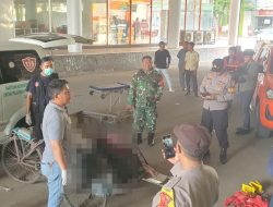 Geger, Warga Temukan Mayat Di Bawah Terowongan Cirebon Mall
