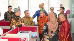 Wamen ATR Dorong BPN Riau: Buat Kantah Nyaman, Proses Layanan Lebih Cepat