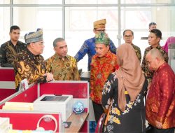 Wamen ATR Dorong BPN Riau: Buat Kantah Nyaman, Proses Layanan Lebih Cepat