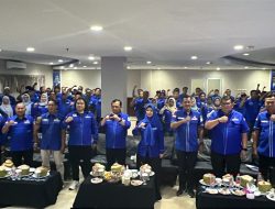 DPC Partai Demokrat Kabupaten Cirebon Gelar Rakercab & Pendidikan Politik