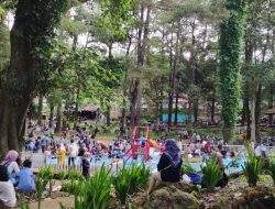 Wahana Baru Bikin Makin Seru! Woodland Kuningan Padat Pengunjung di Libur Sekolah dan Nataru