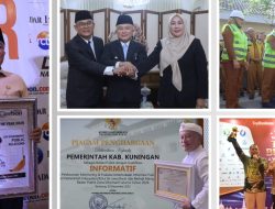 Capaian Gemilang Pemkab Kuningan 2025: Ekonomi Unggul, Kemiskinan Turun, Raih Banyak Penghargaan