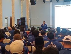 Herman Khaeron : Soliditas Kader Penentu Masa Depan Partai Demokrat