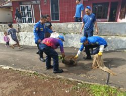 Tindakan Cepat Damkar Satpol PP, Anjing Liar di Lengkong Berhasil Dikendalikan