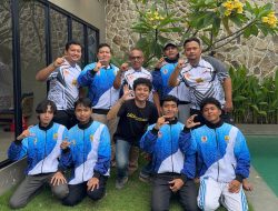 Free Fire Kabupaten Cirebon Raih Juara 3 di BK Porprov Jabar