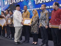 24 Satker ATR/BPN Diberi Predikat WBK, Menteri Nusron: Jaga Layanan Atau Saya Tindak Tegas