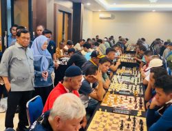 Ratusan Pecatur Non Master Berkontestasi Dalam Ajang Herman Khaeron Cup 2025 Di Cirebon