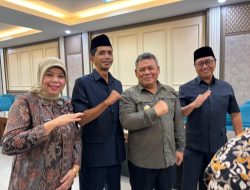 Direksi LPPL Kuningan Baru Dilantik, BNNK Harapkan Sinergi Anti Narkoba Lewat Radio