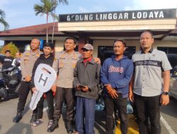 Alhamdulillah! Motor Curian Kembali ke Pemilik, Polres Kuningan Lakukan Penyerahan Tanpa Biaya