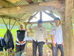 Serentak Tujuh Lokasi! Diskatan Kuningan Gelar Gerdal OPT untuk Jaga Produktivitas Padi