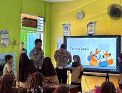 Police Goes to School, Satlantas Polres Cirebon Kota Tanamkan Keselamatan Berlalu Lintas Sejak Usia Dini