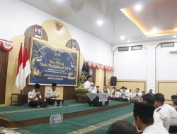 Isra Mi’raj 1447 H Di Lapas Kuningan, Wujud Komitmen Pembinaan Spiritual Warga Binaan