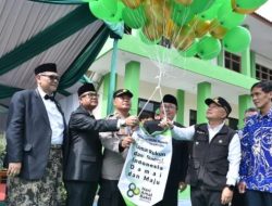 HAB ke-80 Kemenag Kuningan: Rp1,1 Miliar Dana Bencana Dihimpun, Kerukunan Jadi Prioritas