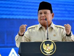 Presiden Prabowo: Tim Pertanian Contoh Kerja Pemerintah yang Berprestasi dan Membanggakan