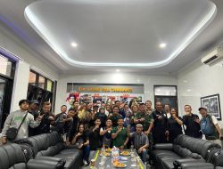 Media Mitra Strategis TNI, Dandim Kuningan Paparkan Program Strategis dalam Silaturahmi dengan Pers