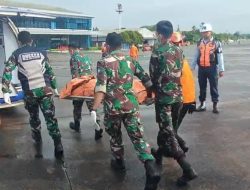 Korban Pesawat ATR 42-500 di Jurang 200 Meter Berhasil Dievakuasi via Heli Basarnas