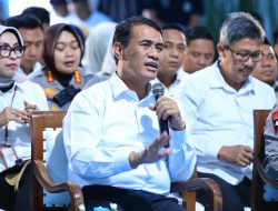 Mentan Apresiasi Peran Kapolri dan Titiek Soeharto Dalam Percepatan Swasembada Pangan