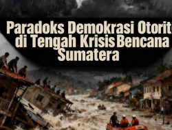 Paradoks Demokrasi Otoriter di Tengah Krisis Bencana Sumatera