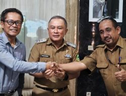 Cari Solusi, Bupati Kuningan Pertemukan Pemdes Cikalahang dengan PAM Tirta Kamuning