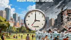 Satu Bulan Bencana, Keselamatan Rakyat Masih Menjadi Taruhan