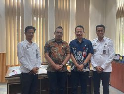 Lapas Kuningan Gandeng Dinas PUTR Dorong Kemandirian Warga Binaan Lewat Produk Peci Peupeujeuh