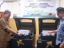 Optimalkan Pendapatan Daerah, Pemkot Cirebon Cetak Massal SPPT PBB-P2 Tahun 2026