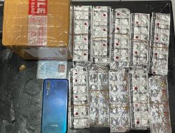Polres Cirebon Kota Gagalkan Operasi, Sita 1.000 Butir Obat Keras Ilegal