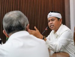 Persoalan Air TNGC Dibahas Di Bandung, Gubernur Jabar : Hentikan Komersialisasi yang Merusak Alam