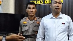 HATI-HATI! Dugaan Penyaluran Air Ilegal Di TNGC Didalami Polres Kuningan