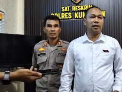 HATI-HATI! Dugaan Penyaluran Air Ilegal Di TNGC Didalami Polres Kuningan