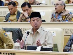 Progres RTR Sumatera Dibahas Bersama DPR, Kemensetneg Diminta Beri Target Jelas