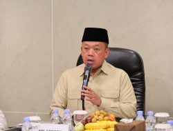 Menteri ATR/BPN: Peningkatan Pelayanan Pertanahan Harus Berorientasi pada Kepastian Waktu dan Transparansi