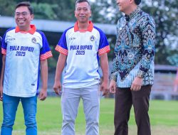 Ditengah Tarik Menarik Kepentingan, Carkaya Unggul Di Bursa Ketua KONI Indramayu