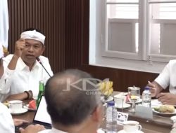 Gubernur Jabar: Siapa Pun Komersialisasi Ciremai, Harap Berhati-hati! Ini Sumber Kehidupan Masyarakat