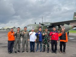 Operasi Modifikasi Cuaca Digelar di Jawa Barat