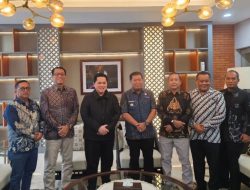 Pemkab Majalengka Ajukan Pembangunan SOR Baribis ke Kemenpora