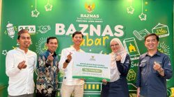 Bantu Korban Bencana Aceh – Sumatera, UPZ STAI Kuningan Serahkan Donasi Rp 17,4 Juta