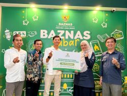 Bantu Korban Bencana Aceh – Sumatera, UPZ STAI Kuningan Serahkan Donasi Rp 17,4 Juta