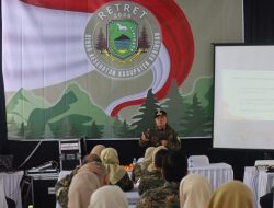 Kuningan Gelar Retreat Kesehatan, Pelayanan Harus Menyentuh Hati
