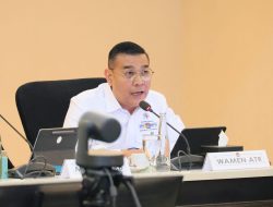 ATR/BPN Siap Dukung Pembangunan Sekolah Terintegrasi, Tanah Aset Negara dan Telantar Jadi Opsi, Lahan Sawah Dijaga