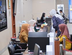 PELATARAN Semarang Diminati Masyarakat, Layanan Tanah Akhir Pekan Bantu Waktu Sibuk