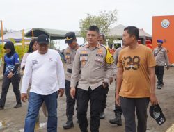 Libur Tahun Baru, Kapolres Cirebon Kota Pantau Sejumlah Objek Wisata