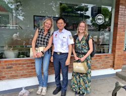 KAI Daop 3 Cirebon Catat Hampir 21 Ribu Wisatawan Mancanegara pada Tahun 2025