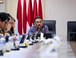 RUU Administrasi Pertanahan Siap Dibentuk Sebagai Fondasi Nasional – ATR/BPN Gelar Kick Off Meeting