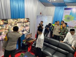 Perayaan Natal dan Tahun Baru di Kuningan Berlangsung Aman, Arus Lalu Lintas Lancar