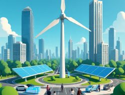 Menuju Keberlanjutan Bumi Melalui Teknologi Lingkungan dan Gaya Hidup Hijau