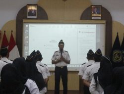 Apel Bersama Kemenko KUMHAM Imipas 2026: Lapas Kuningan Siap Jaga Integritas dan Layani Masyarakat