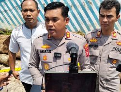 Kayu Sonokeling Hasil Pembalakan Liar di TNGC Diringkus, 5 Warga Pasawahan Jadi Tersangka