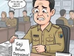 PPPK Paruh Waktu Kuningan: Tugas Dilakukan Penuh, Gaji Januari Belum Diterima